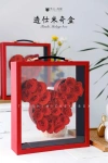 Toushi Mickey Box Mother's Day gift box, flower packaging box Application Scenario